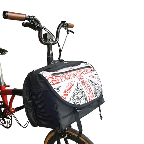 BROMPTON - ルイタータッセン✖️ブロンプトン BROMPTON ( ブロンプトン ) 折りたたみ自転車 P LINE EXPLORE